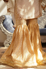 Zaaviay Stitched Eid Collection 2022 Zuri (Three Piece)