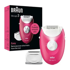 Braun Silk-epil 3 SE3032 Epilator