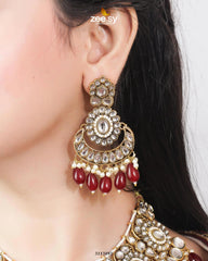Hoor Bridal Set - Zeesy Jewellery