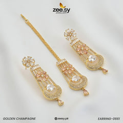 EARRINGS-0661 - Zeesy.pk