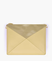 RTW Creation - Golden triangle flex bag
