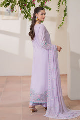 Rohi By Imrozia Serene Stitched 3 Piece Summer Suit-IP-138 Nureh