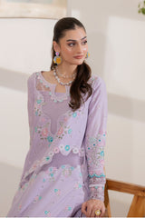 Rohi By Imrozia Serene Stitched 3 Piece Summer Suit-IP-138 Nureh
