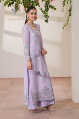 Rohi By Imrozia Serene Stitched 3 Piece Summer Suit-IP-138 Nureh