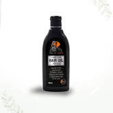 Organic Roots Hair Oil | 200Ml | 17 Seeds & Herbs