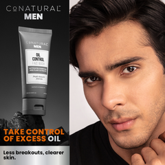 Conatural-Oil Control Face Wash