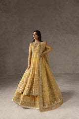 Eblouir By Imran Ramzan Unstitched 3 Piece Luxury Formals Suit-Paraiso