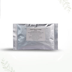 Organic Roots Sample Of Indigo 25G