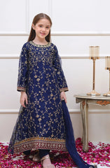 Shanzey Festive Vibes Stitched 3 Piece Formal Collection'2024-SHK-2004