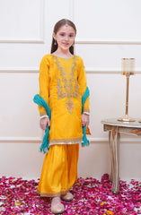 Shanzey Festive Vibes Stitched 3 Piece Formal Collection'2024-SHK-2005