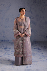 Amoris By Imran Ramzan Unstitched 3 Piece Luxury Formals Suit-Tonalità di Seta