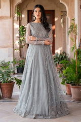 Sahiba By Zarif Unstitched 3 Piece Formals Suit-SBA-04-YASMIN