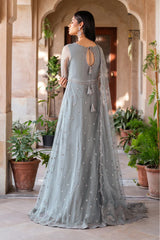 Sahiba By Zarif Unstitched 3 Piece Formals Suit-SBA-04-YASMIN