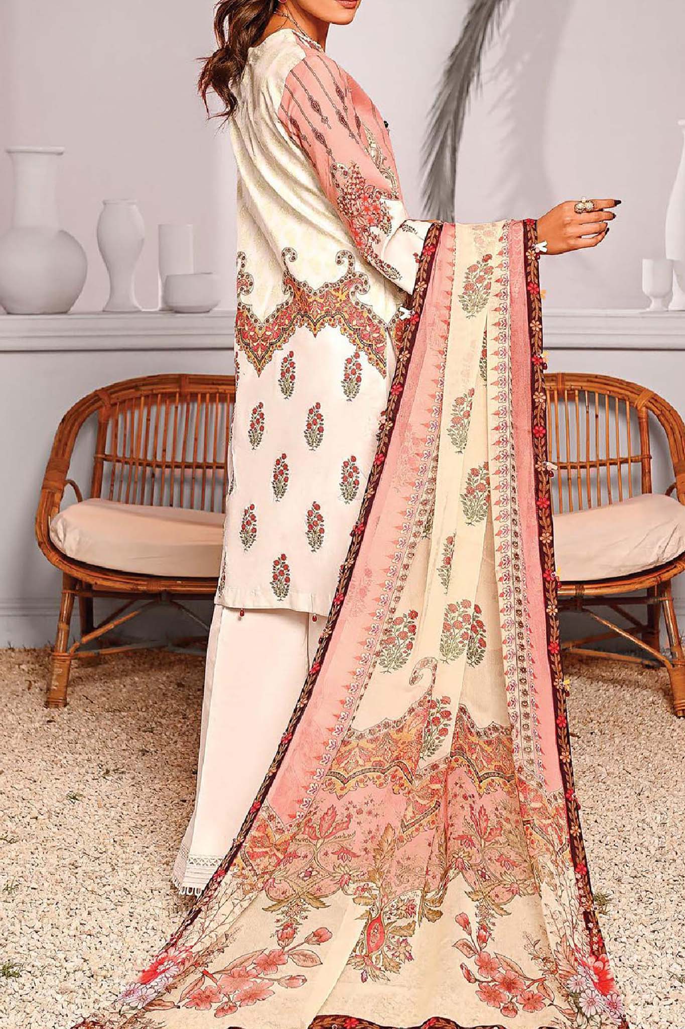 Viva Print by Anaya Unstitched 3 Piece Lawn Collection'2023-VP23-10