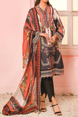 Viva Print by Anaya Unstitched 3 Piece Lawn Collection'2023-VP23-08