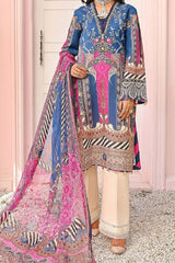Viva Print by Anaya Unstitched 3 Piece Lawn Collection'2023-VP23-06