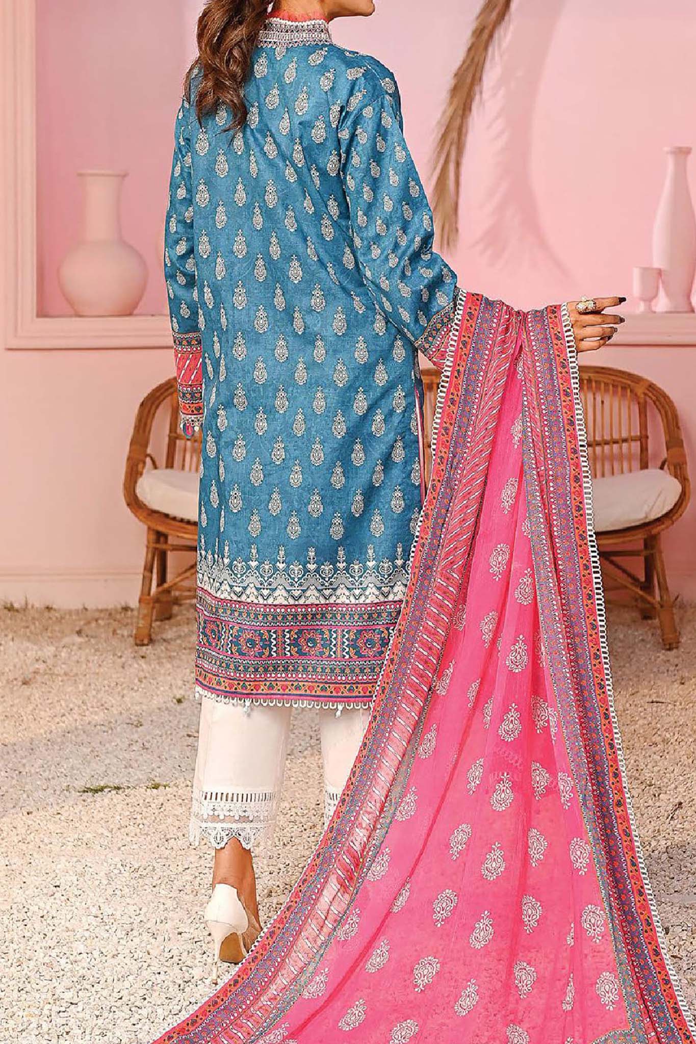 Viva Print by Anaya Unstitched 3 Piece Lawn Collection'2023-VP23-04