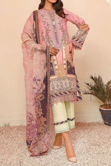 Viva Print by Anaya Unstitched 3 Piece Lawn Collection'2023-VP23-01