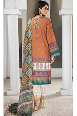 Nazafreen by Anaya Unstitched 3 Piece Emb Cambric Collection'2022-AEC22-07