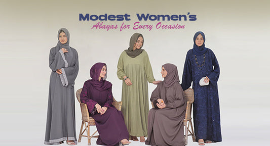 Choosing the Perfect Abaya for Different Occasions