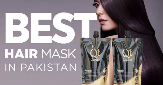 Find the Best Hair Mask for Dry & Damaged Hair in Pakistan