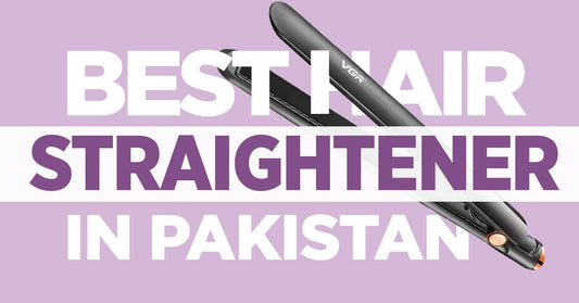 Best Hair Straightener in Pakistan for Smooth and Shiny Hair