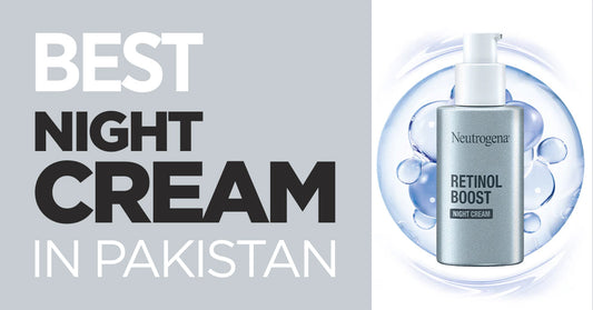 Best Night Cream in Pakistan for Glowing Skin