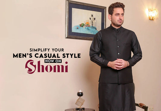 The Ultimate Casual Wardrobe Checklist for Men