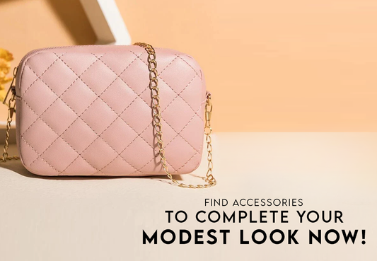 Must-Have Accessories for Modest Style