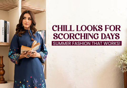 Cool Fits, Hot Days: Women's Summer Style Done Right!