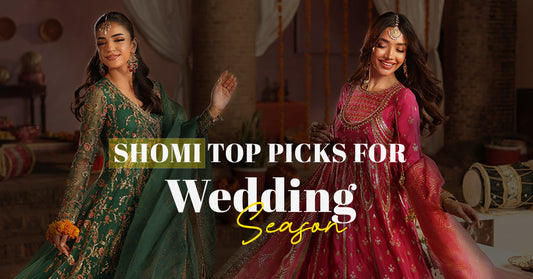 Shomi's Top Picks for Wedding Season