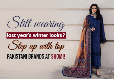 Top Pakistani Brands Offering Stylish Winter Collections for Women in 2025