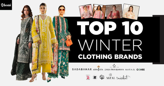 Explore the Top 10 Winter Clothing Brands