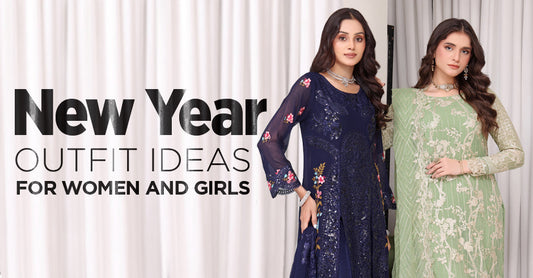 New Year Outfit Ideas for Women and Girls 2026