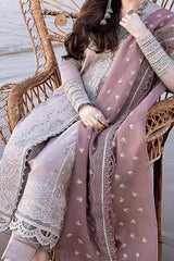 Shahkaar by Jazmin Unstitched 3 Piece Eid Festive Lawn Collection'2023-10-Zeyb