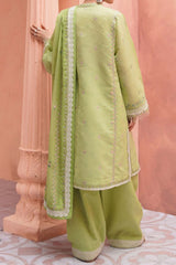 Zara Shahjahan Unstitched 3 Piece Embroidered Lawn Collection'2023-ZSJ-15-B