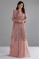 Ramsha Unstitched 3 Piece Luxury Formals Wedding Edit Vol-06 Suit-H-608