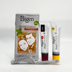 Bigen Speedy Hair Color Conditioner–Light-Brown