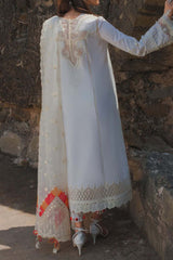 Qalamkar Unstitched 3 Piece Eid Luxury Lawn Collection'2023-BE-07-Ciara