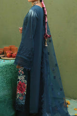 Mehmaan Nawazi by Nureh Unstitched 3 Piece Eid Lawn Collection'2023-NDS-98