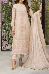 Dhaagay by Alizeh Unstitched 3 Piece Chiffon Vol-01 Collection'2023-10-Rehar
