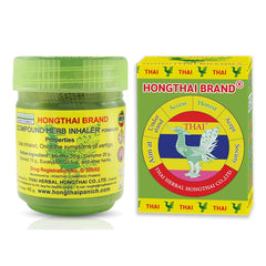 Hong Thai Compound Herb Inhaler 40G