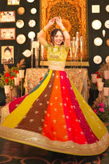 Anayra Amal Stitched Wedding Luxe Edit-Dastak