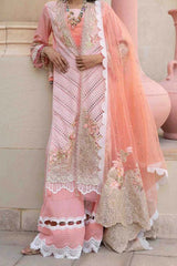 Sobia Nazir Unstitched 3 Piece Luxury Lawn Collection'2022-L22-03-A