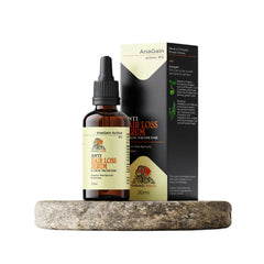 Organic Roots Anti-Hair Loss Serum- Anagain & Rosemary