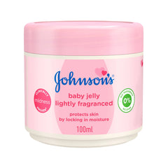 Johnson's, Baby Petroleum Jelly Lightly Fragrance, 100ml