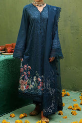 Mehmaan Nawazi by Nureh Unstitched 3 Piece Eid Lawn Collection'2023-NDS-98