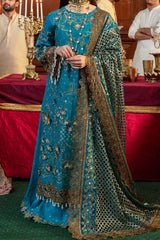 Mehram by Serene Unstitched 3 Piece Brides Collection'2023-SB-14-Najat