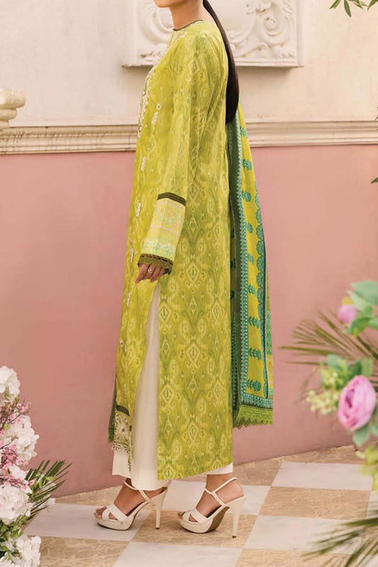 Nissa by RajBari Unstitched 3 Piece Summer Lawn Vol-02 Collection'2023-D-02-B