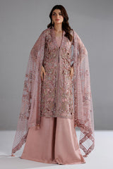 Ramsha Unstitched 3 Piece Luxury Formals Wedding Edit Vol-06 Suit-H-608